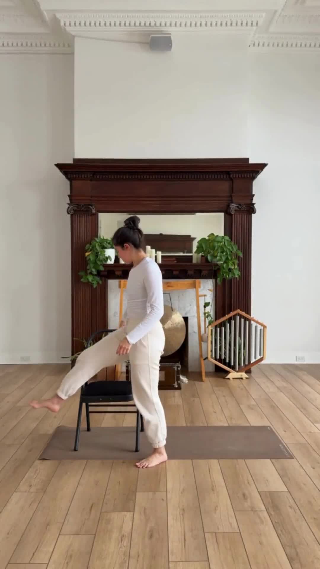 Chair Yoga: Benefits, How-To & Simple Exercises for Beginners