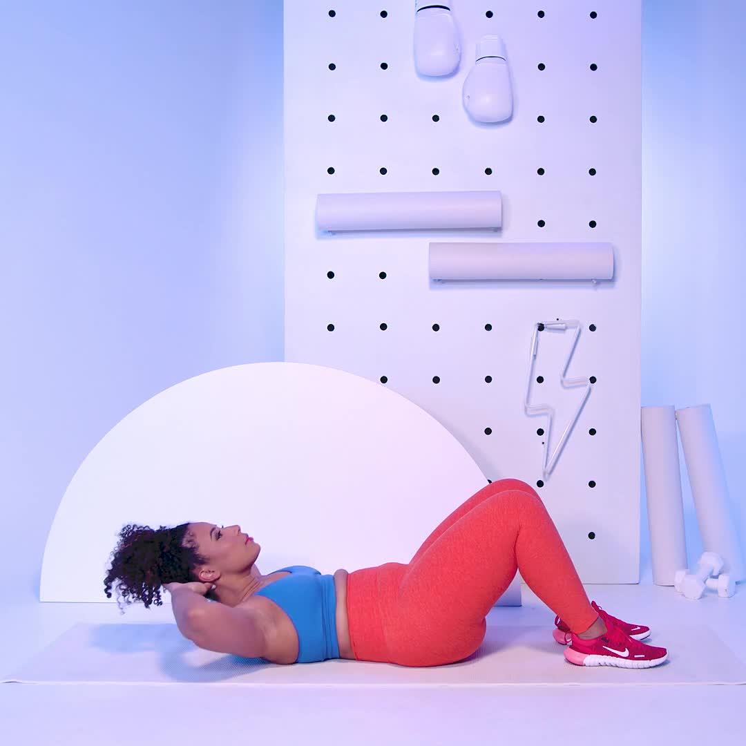 Effective Upper Abdominal Workout for 6-Pack Definition