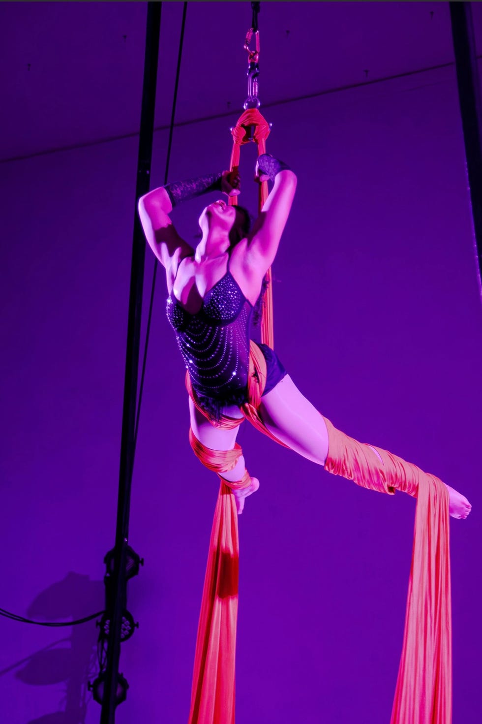 Unconventional Workouts: Exploring Bungee Fitness, Jazzercise & More
