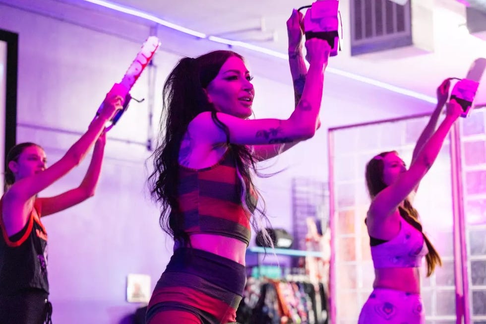 Unconventional Workouts: Exploring Bungee Fitness, Jazzercise & More