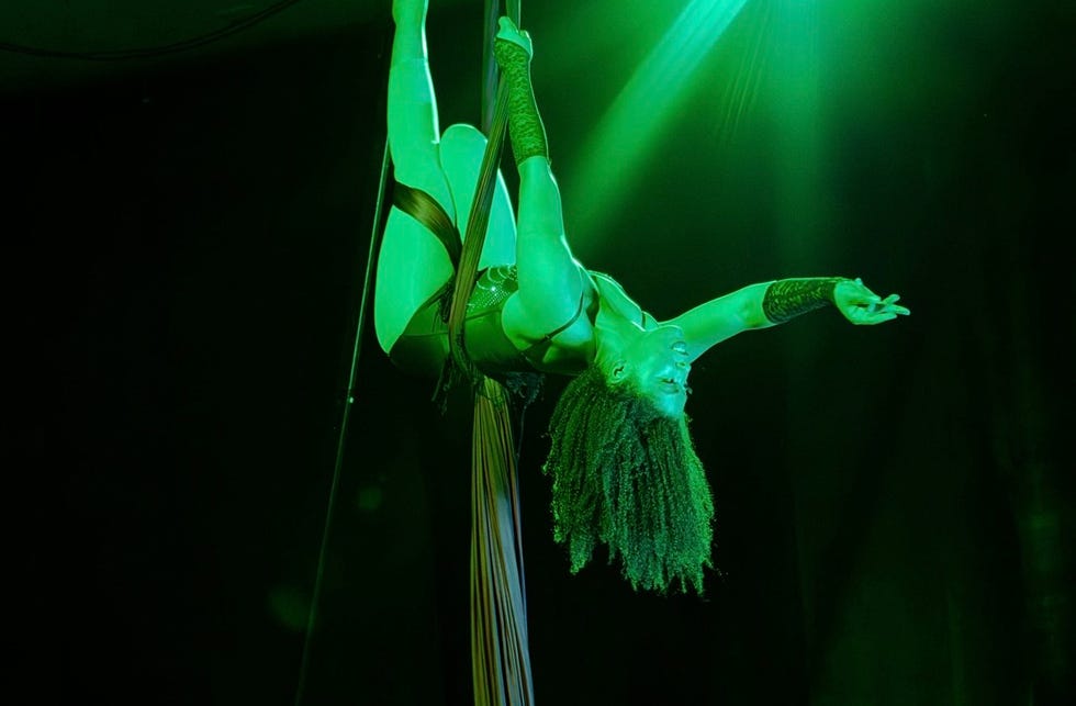 Unconventional Workouts: Exploring Bungee Fitness, Jazzercise & More