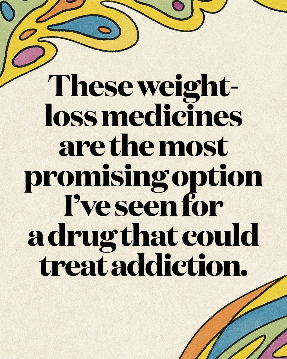 Ozempic for Substance Use Disorder: Expert Insights & Potential