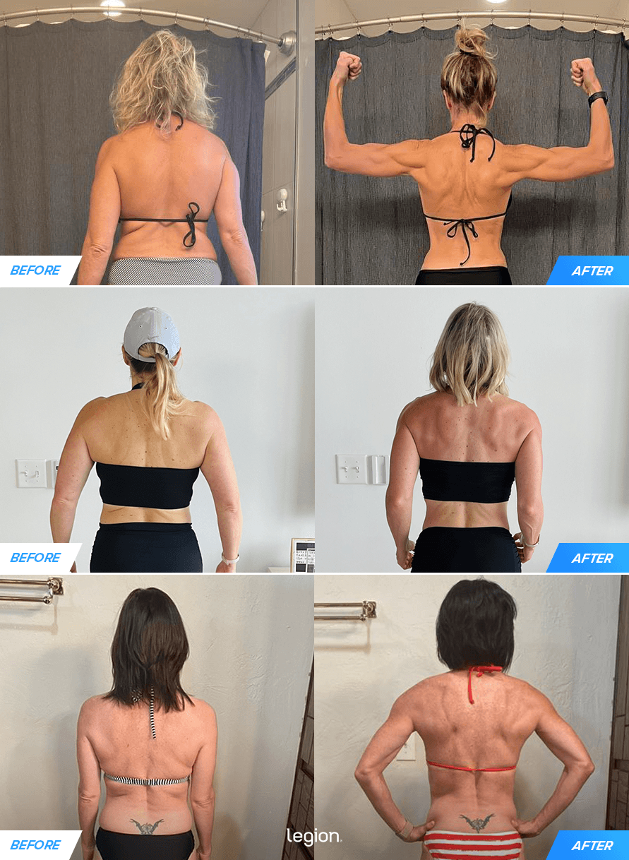 Effective Back & Biceps Workout for Women: 45-Minute Routine