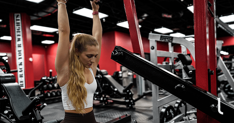 Effective Back & Biceps Workout for Women: 45-Minute Routine