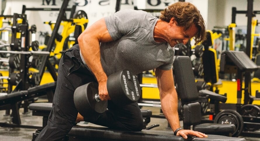 Effective Chest & Back Superset Workout for Strength & Muscle Growth
