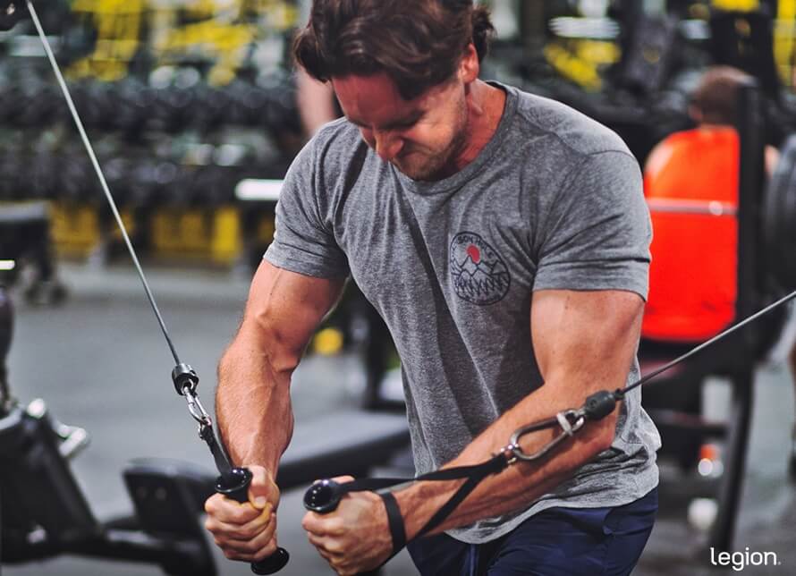 Effective Chest & Back Superset Workout for Strength & Muscle Growth