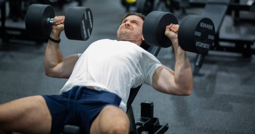 Effective Chest & Back Superset Workout for Strength & Muscle Growth