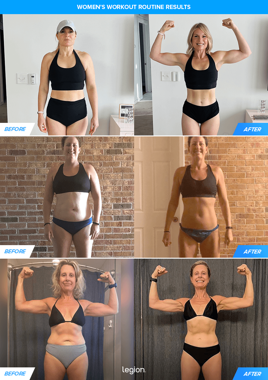 3-Month Female Body Recomposition Plan: Tone & Sculpt (No Extreme Workouts)