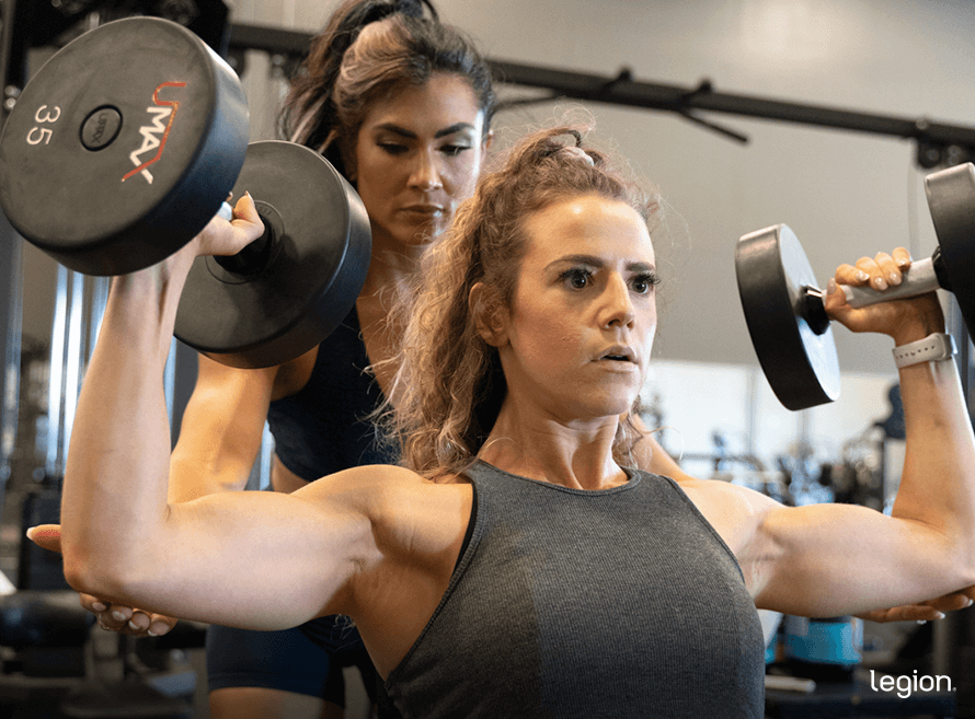 Effective Full Body Workouts for Women: Build Strength & Muscle