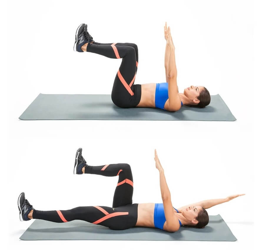 Diastasis Recti Recovery: Safe Exercises to Close the Ab Split