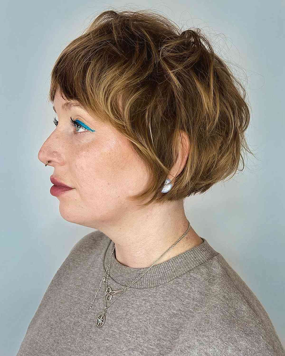Light Brown Hair Ideas: 27 Styles to Inspire Your Next Look