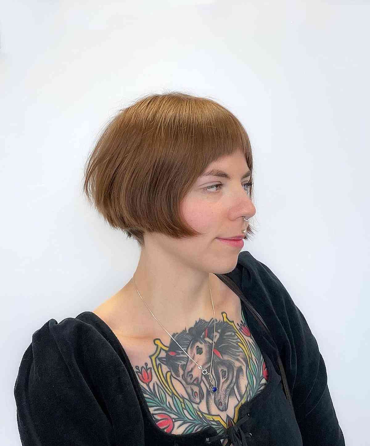 Light Brown Hair Ideas: 27 Styles to Inspire Your Next Look