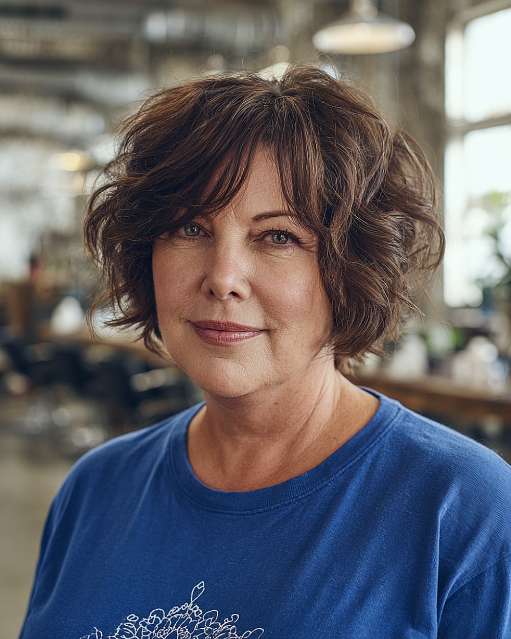 Best Short Brown Hairstyles for Fine Hair After 50 | Expert Advice