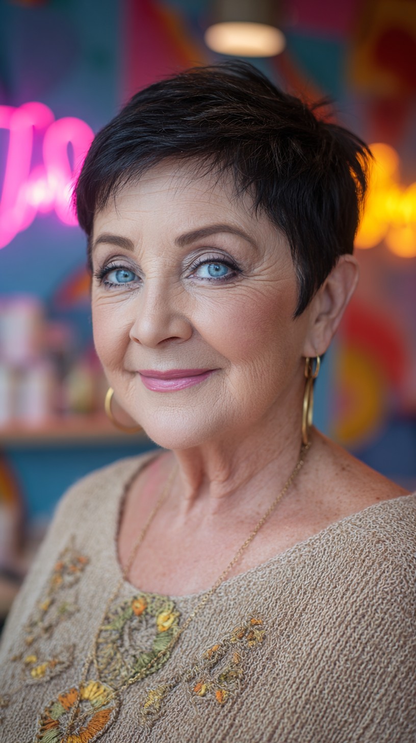 Best Pixie Cuts for Women Over 50 in 2026: Styles & Tips