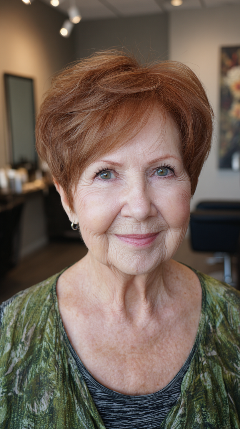 Best Pixie Cuts for Women Over 50 in 2026: Styles & Tips