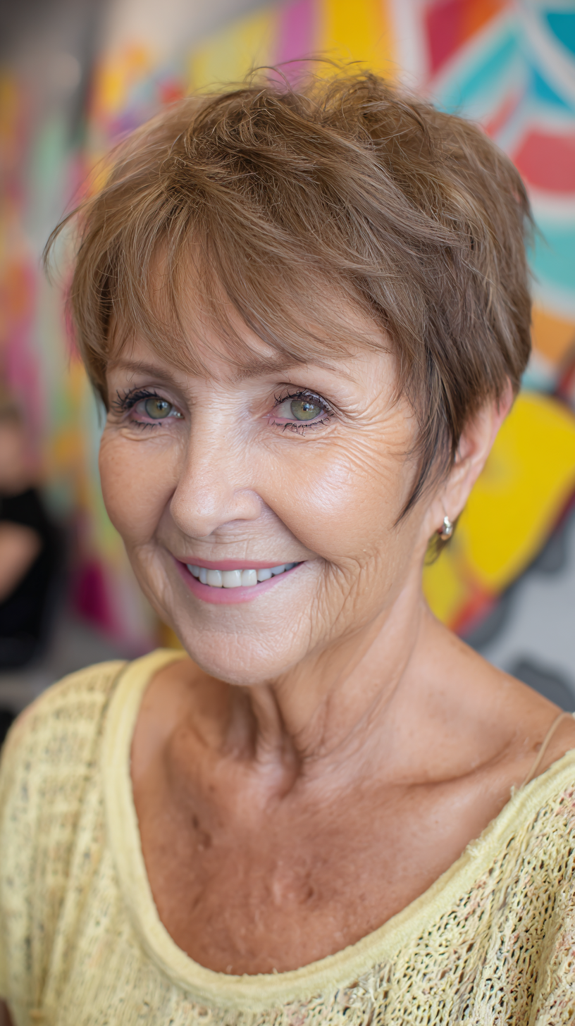 Best Pixie Cuts for Women Over 50 in 2026: Styles & Tips