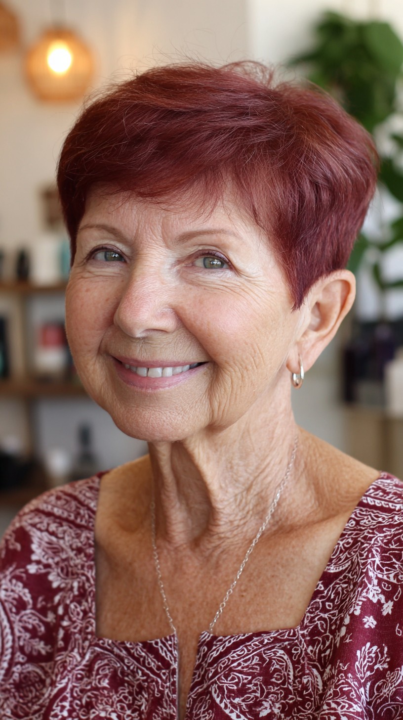 Best Pixie Cuts for Women Over 50 in 2026: Styles & Tips