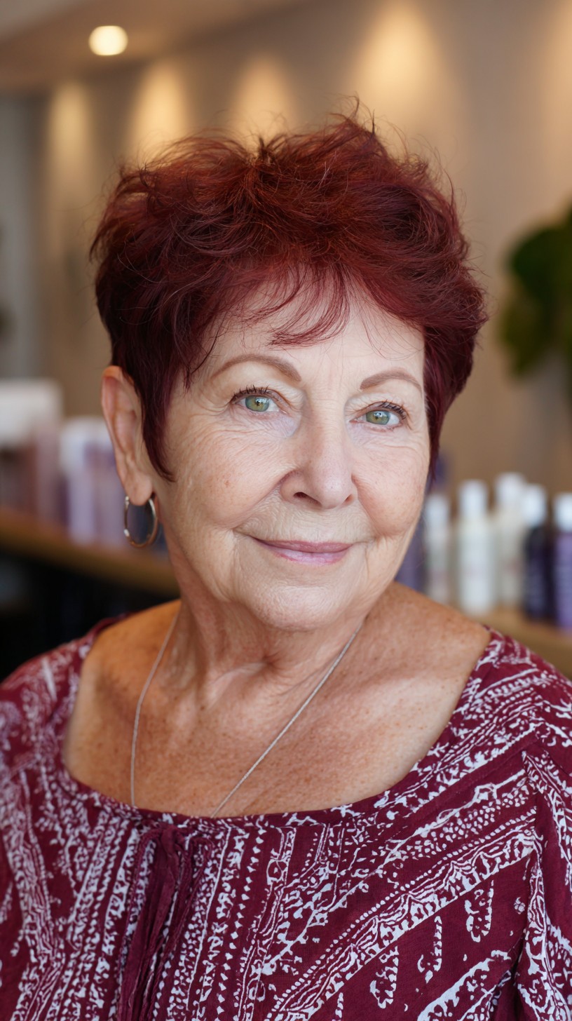 Best Pixie Cuts for Women Over 50 in 2026: Styles & Tips