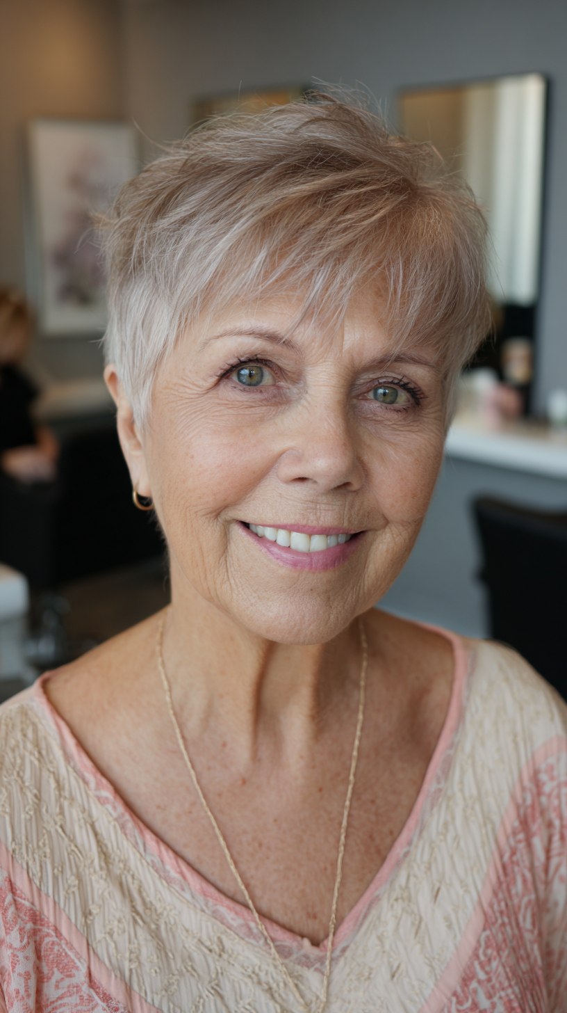 Best Pixie Cuts for Women Over 50 in 2026: Styles & Tips