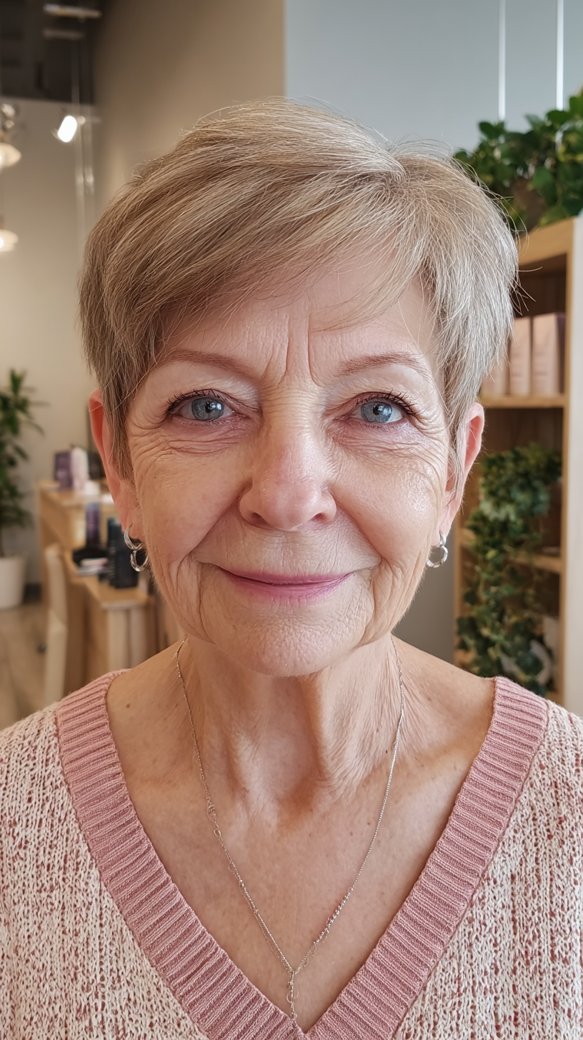 Best Pixie Cuts for Women Over 50 in 2026: Styles & Tips