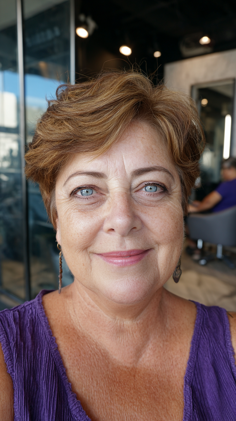 Best Pixie Cuts for Women Over 50 in 2026: Styles & Tips