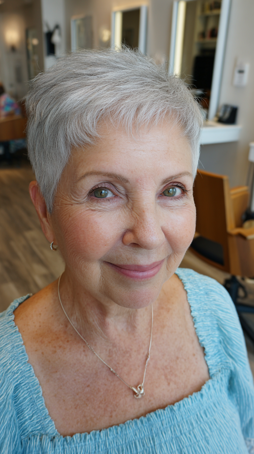 Best Pixie Cuts for Women Over 50 in 2026: Styles & Tips