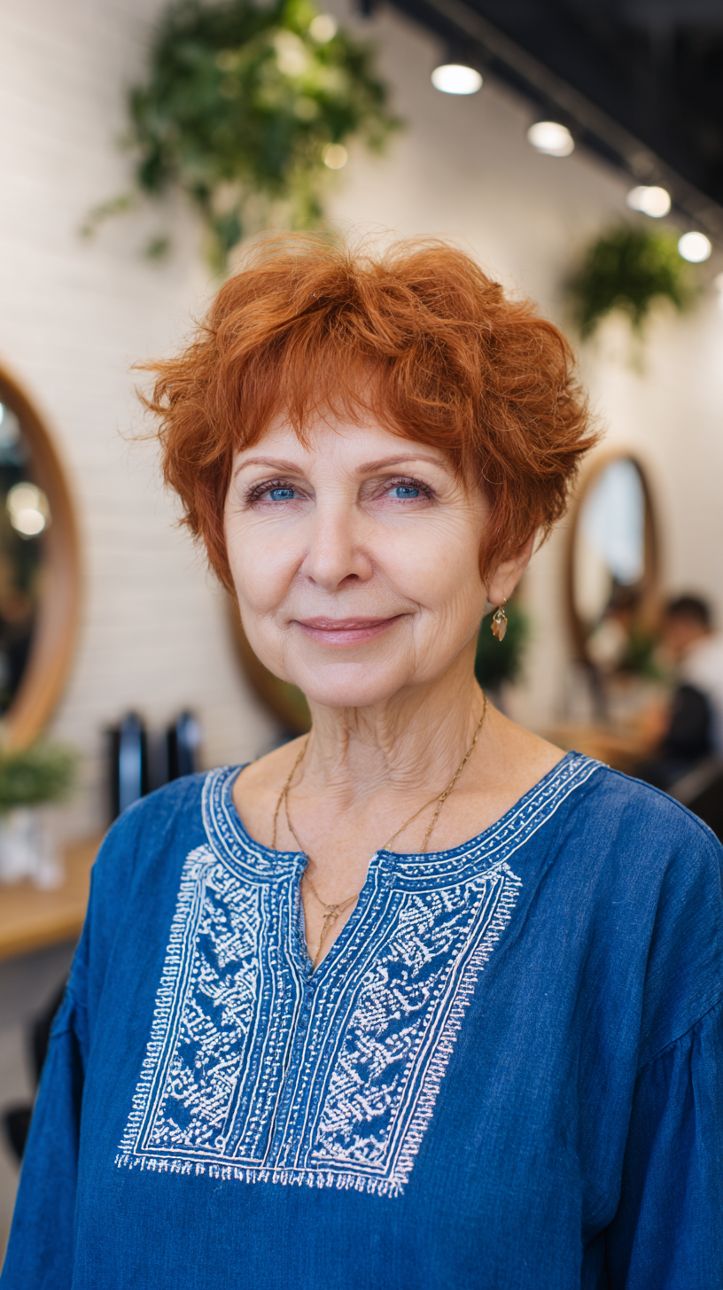 Best Pixie Cuts for Women Over 50 in 2026: Styles & Tips