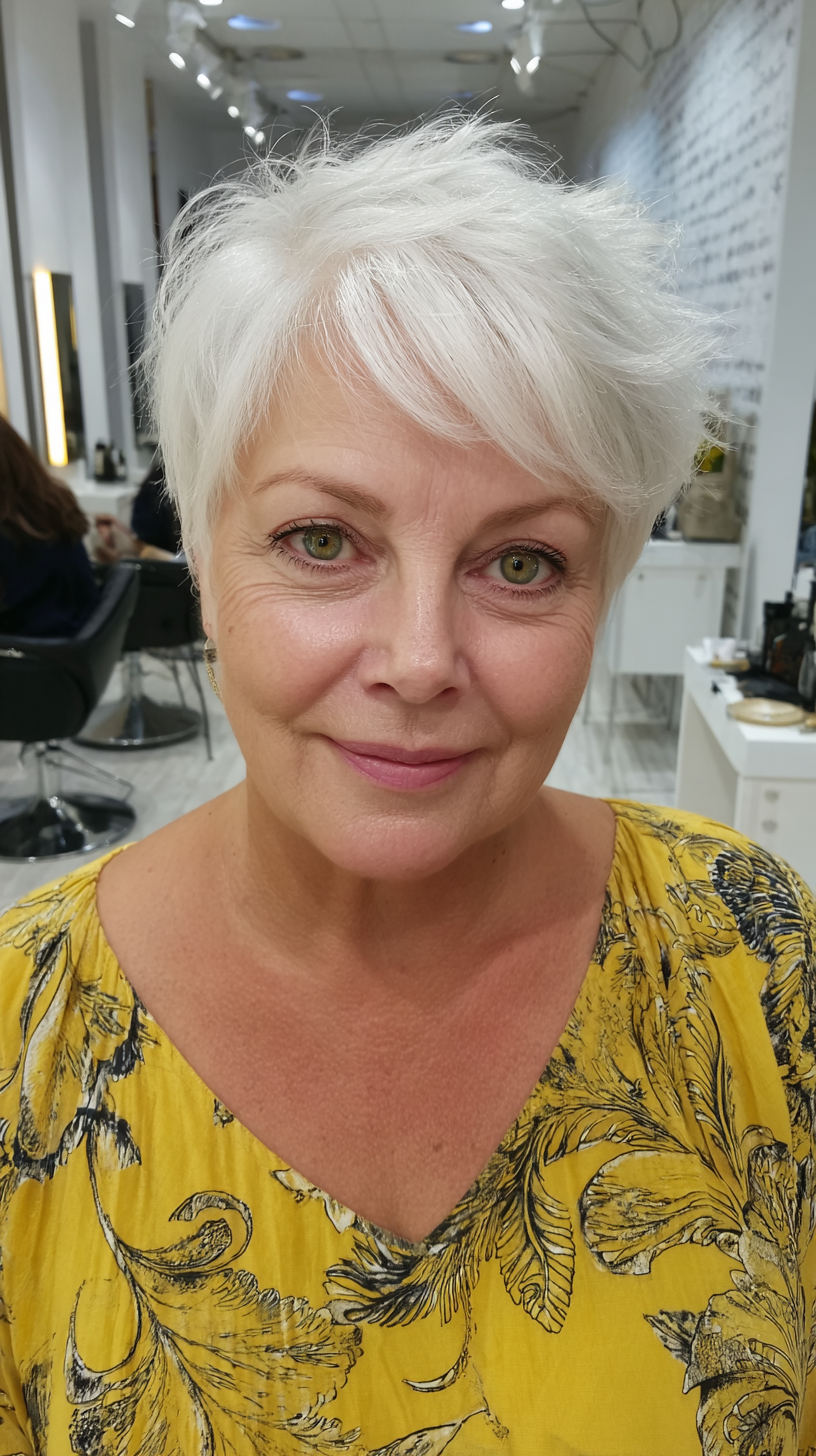 Best Pixie Cuts for Women Over 50 in 2026: Styles & Tips