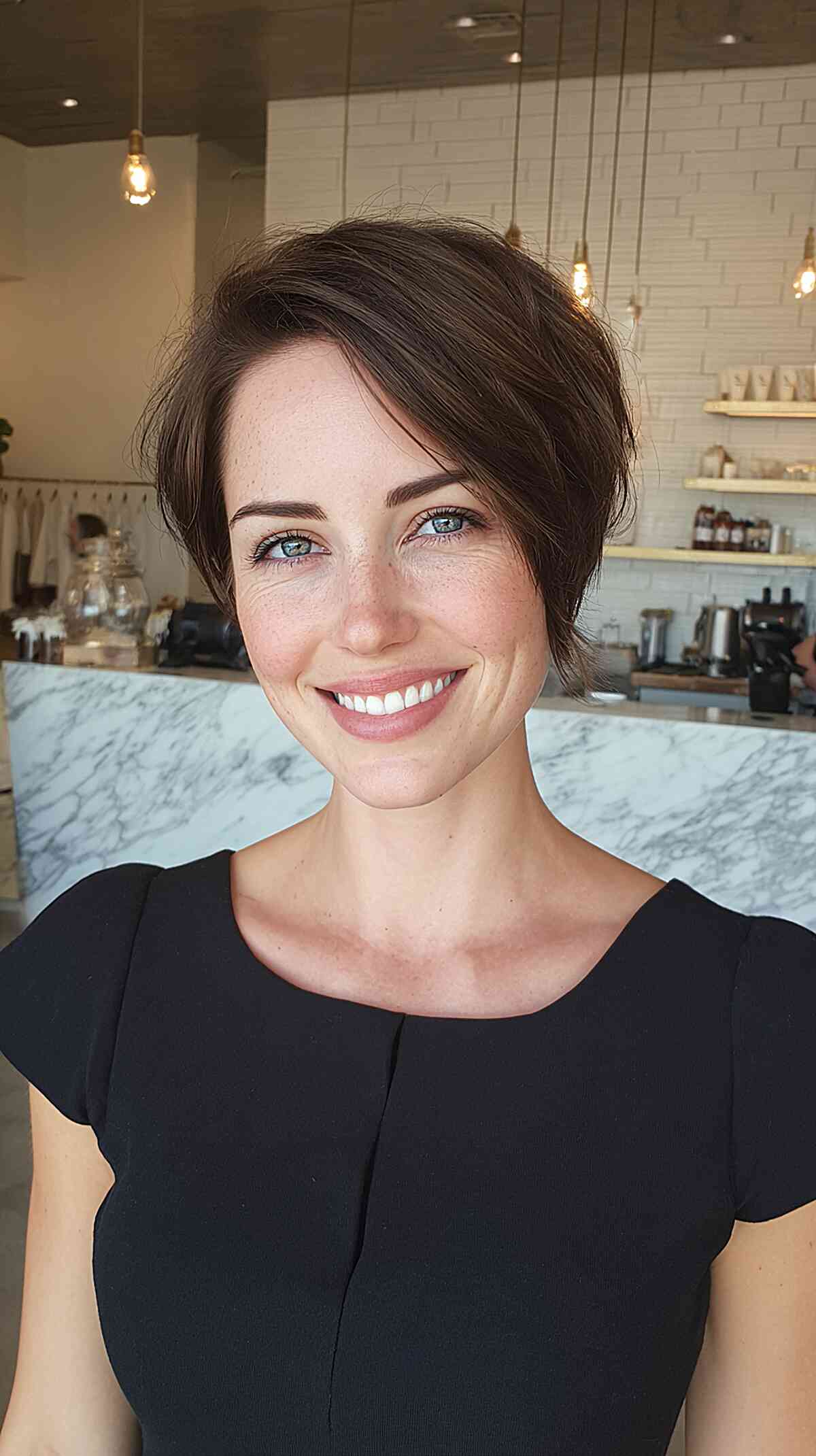 Long Pixie Cuts for Thin Hair: Volume & Style | [Your Brand/Website]