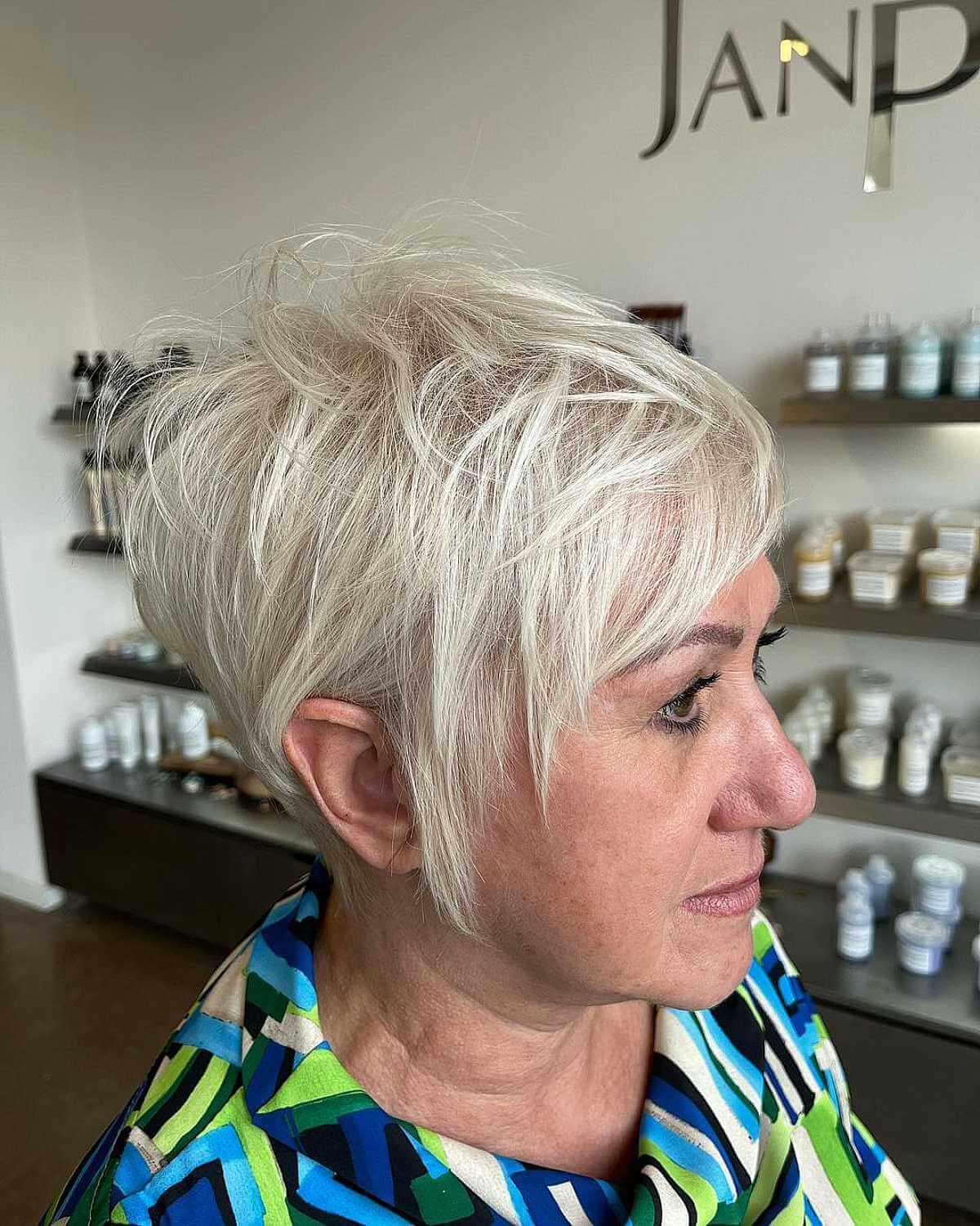 Long Pixie Cuts for Thin Hair: Volume & Style | [Your Brand/Website]