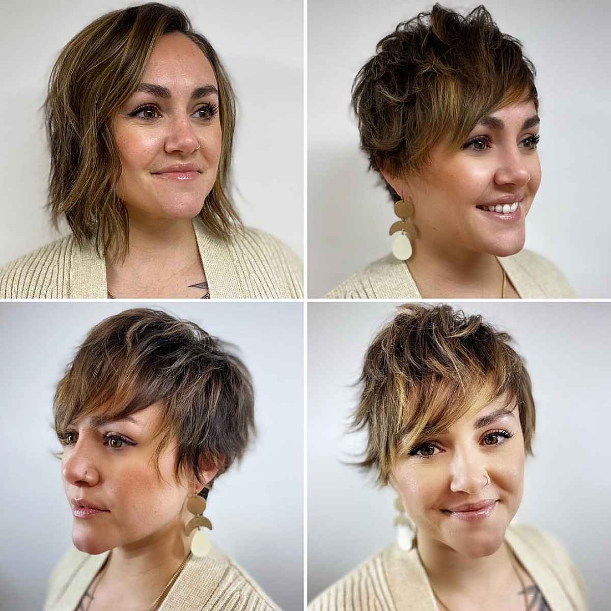 Long Pixie Cuts for Thin Hair: Volume & Style | [Your Brand/Website]