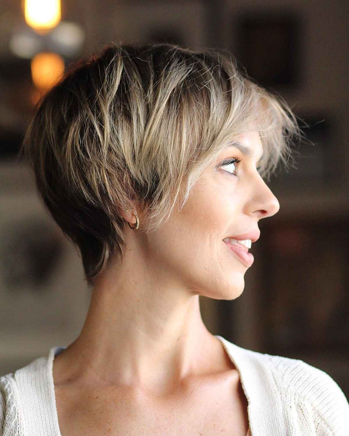 Long Pixie Cuts for Thin Hair: Volume & Style | [Your Brand/Website]