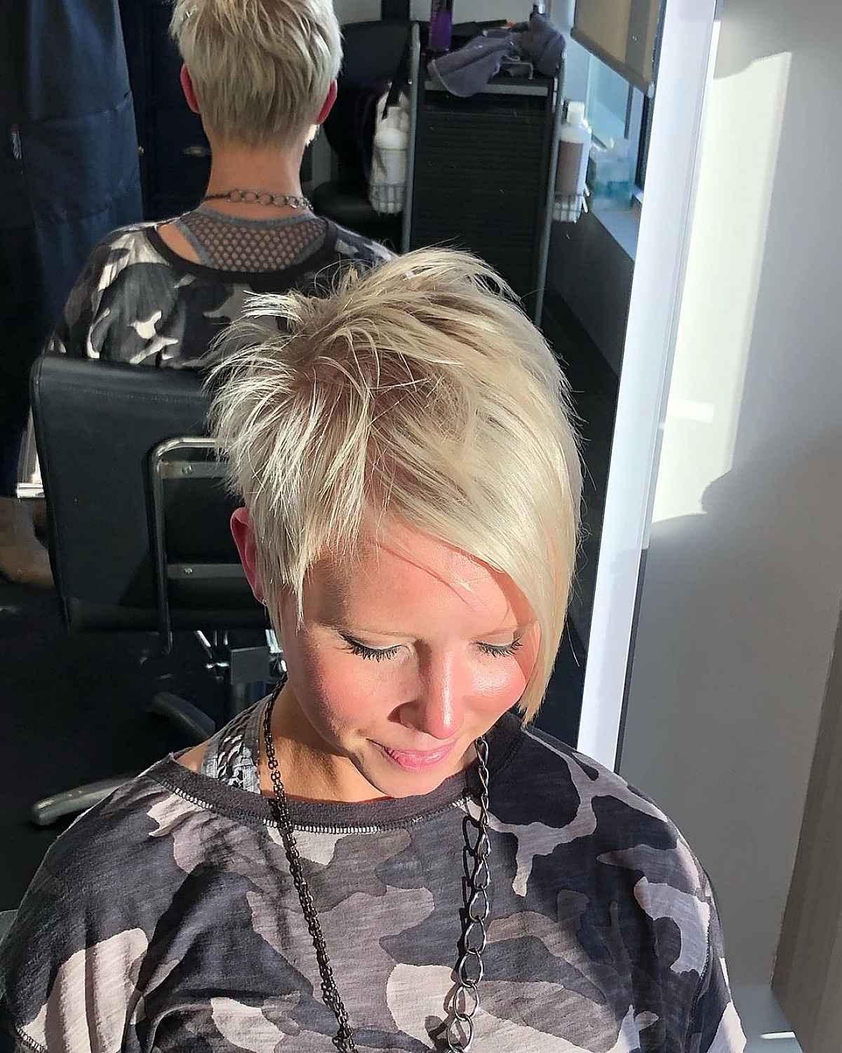 Long Pixie Cuts for Thin Hair: Volume & Style | [Your Brand/Website]