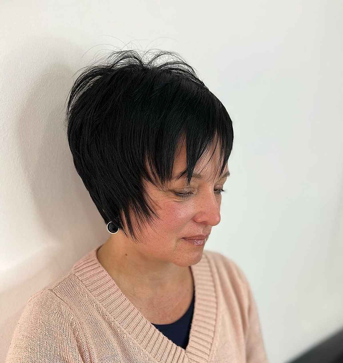 Long Pixie Cuts for Thin Hair: Volume & Style | [Your Brand/Website]