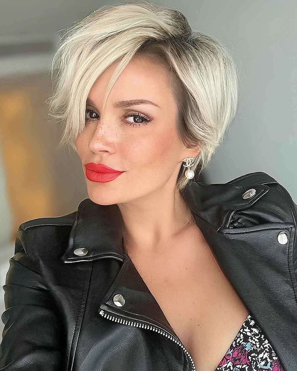 Long Pixie Cuts for Thin Hair: Volume & Style | [Your Brand/Website]