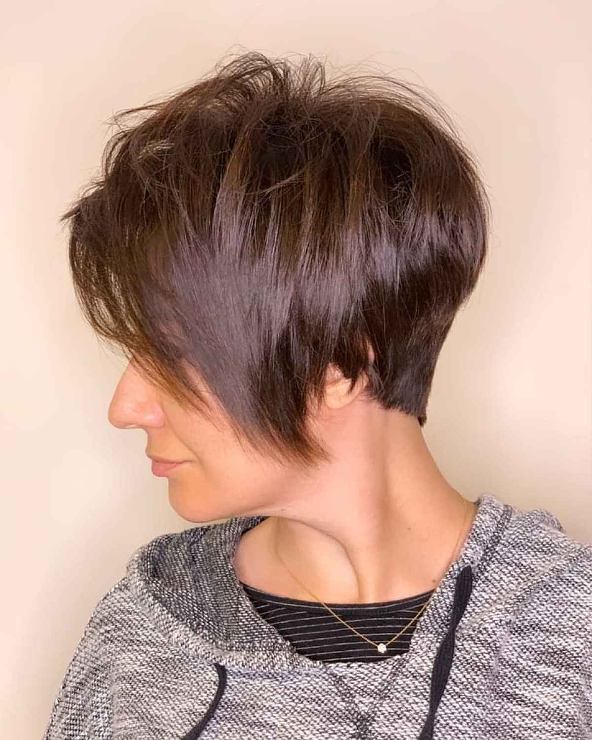 Long Pixie Cuts for Thin Hair: Volume & Style | [Your Brand/Website]