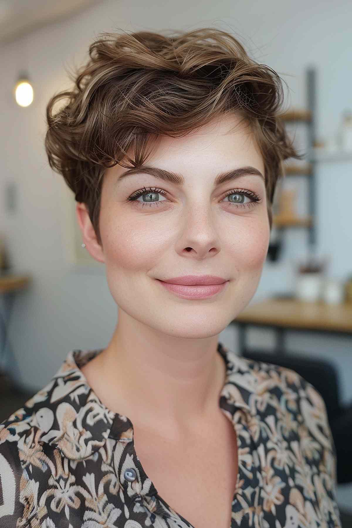 26 Stylish Pixie Hairstyles Without Bangs for 2026