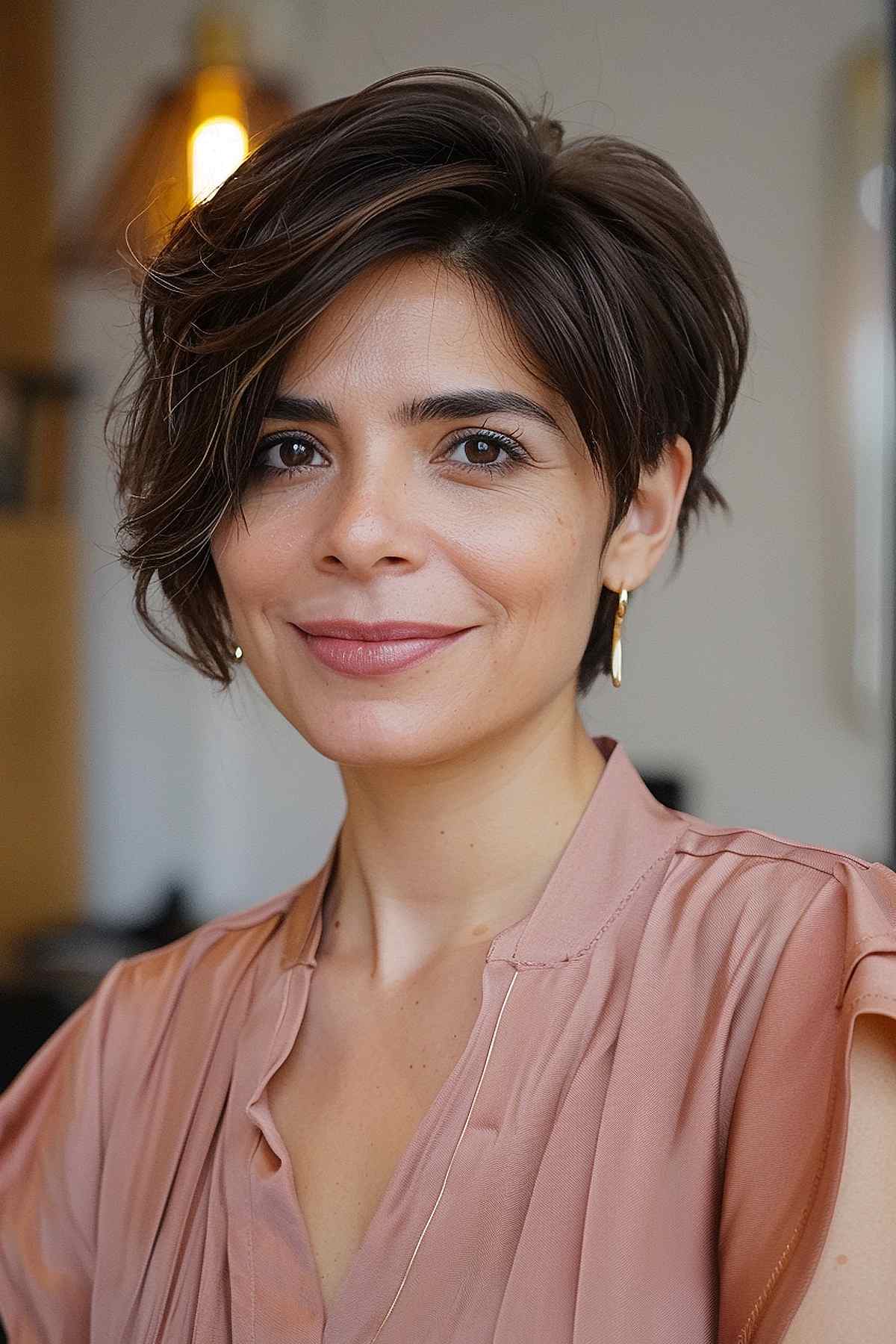 26 Stylish Pixie Hairstyles Without Bangs for 2026