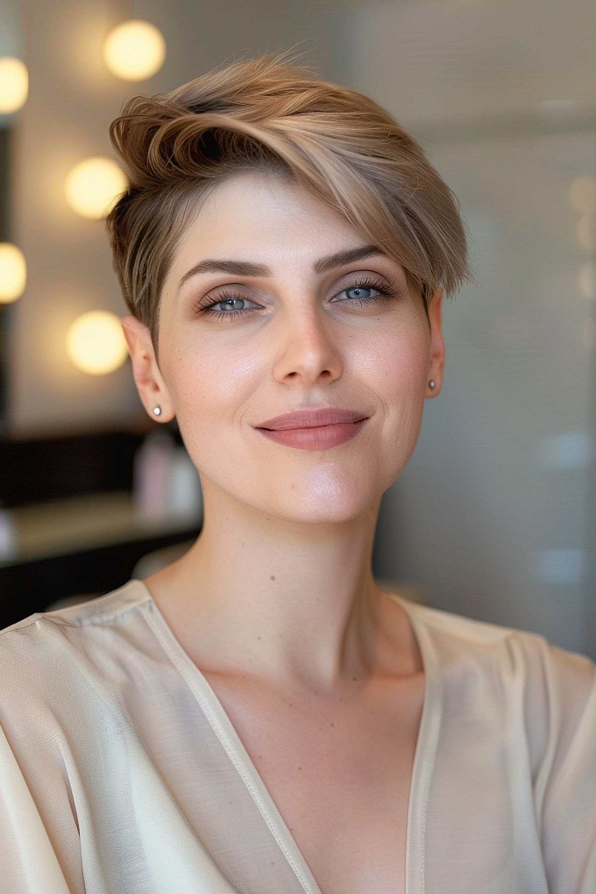 26 Stylish Pixie Hairstyles Without Bangs for 2026