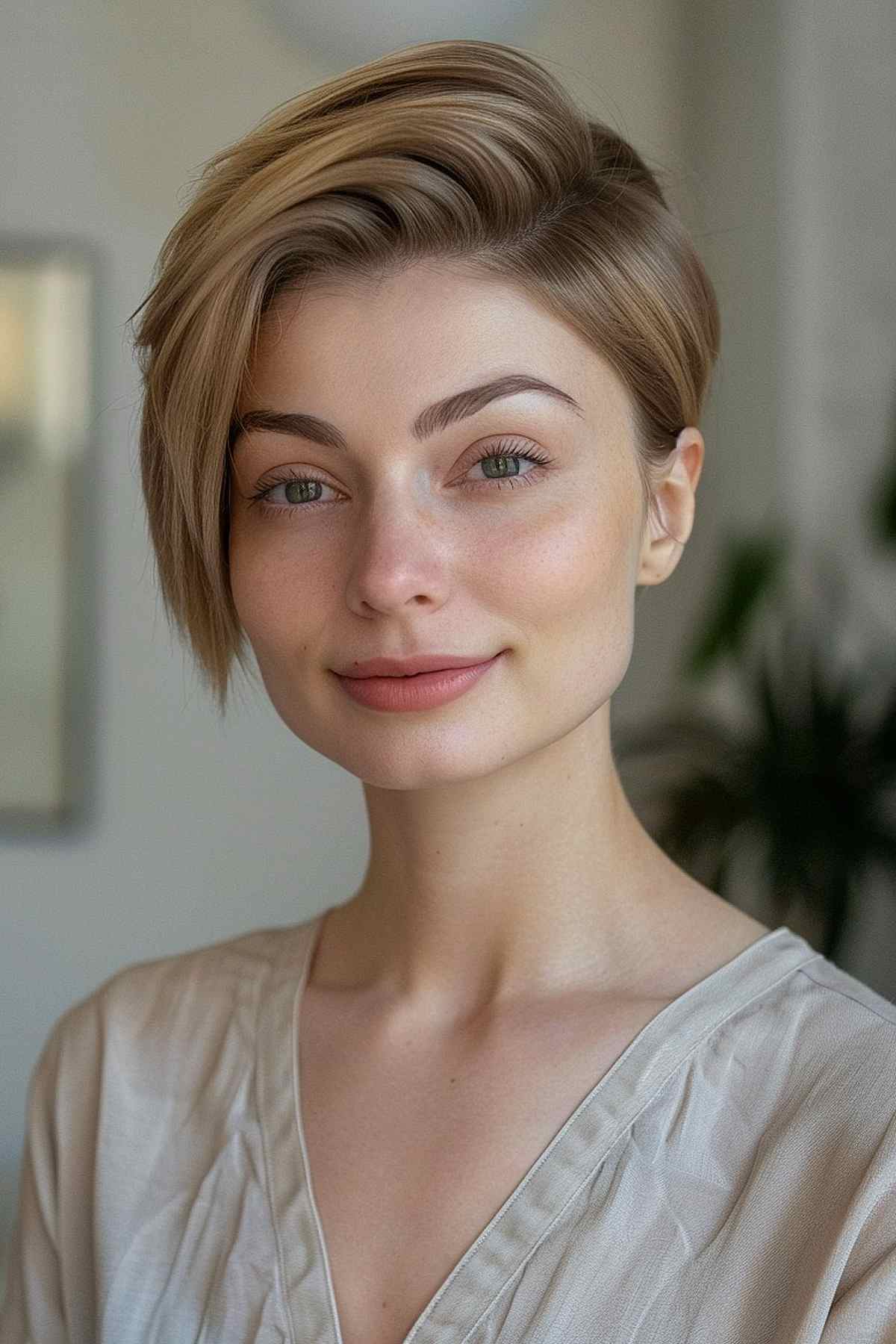 26 Stylish Pixie Hairstyles Without Bangs for 2026