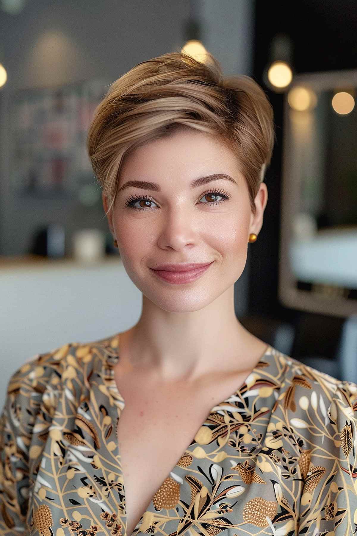 26 Stylish Pixie Hairstyles Without Bangs for 2026