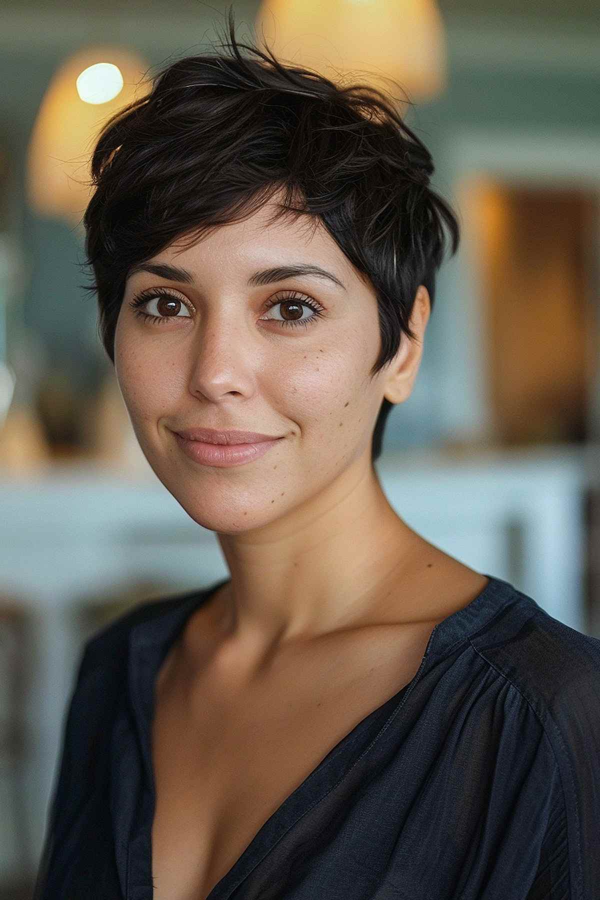 26 Stylish Pixie Hairstyles Without Bangs for 2026