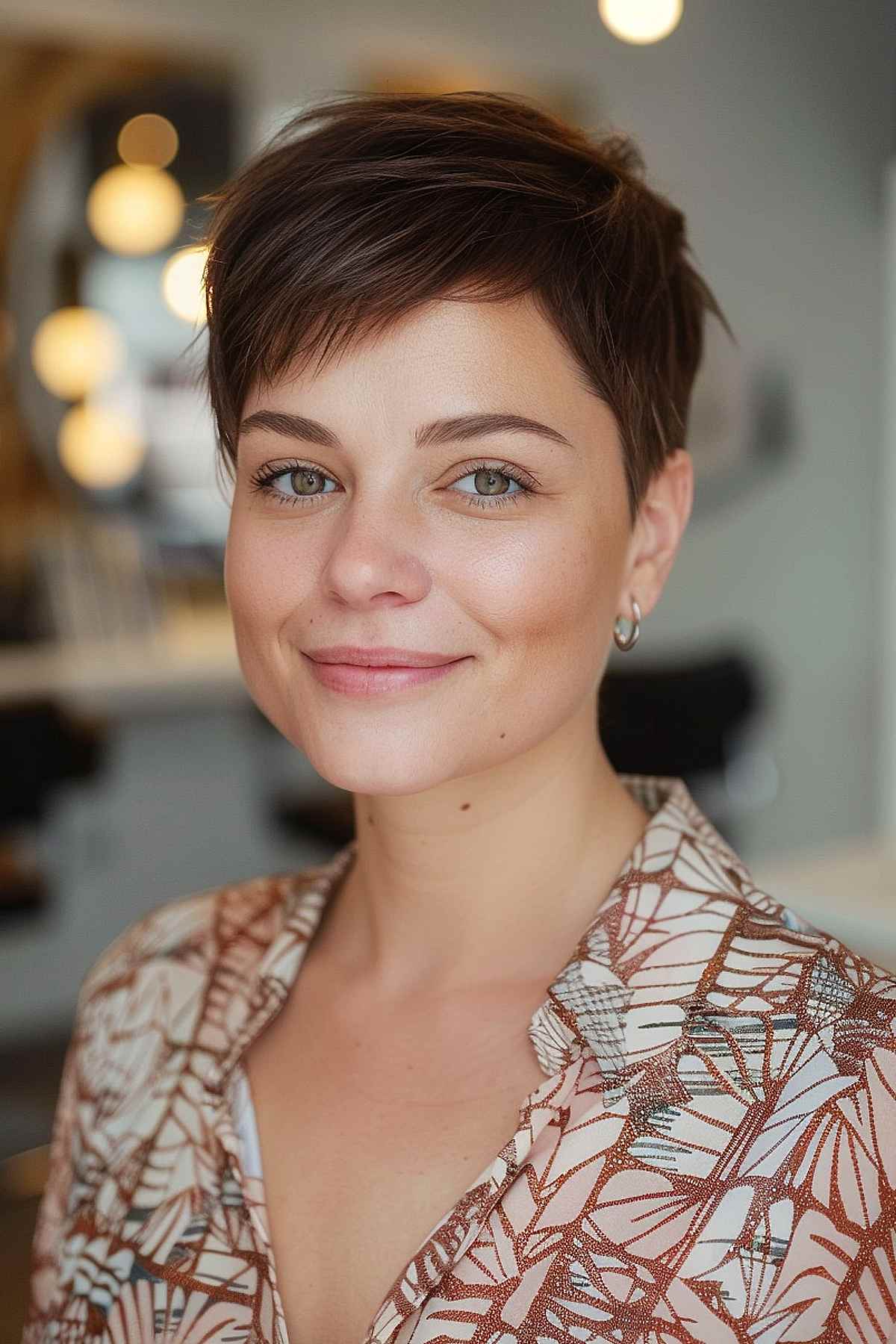 26 Stylish Pixie Hairstyles Without Bangs for 2026