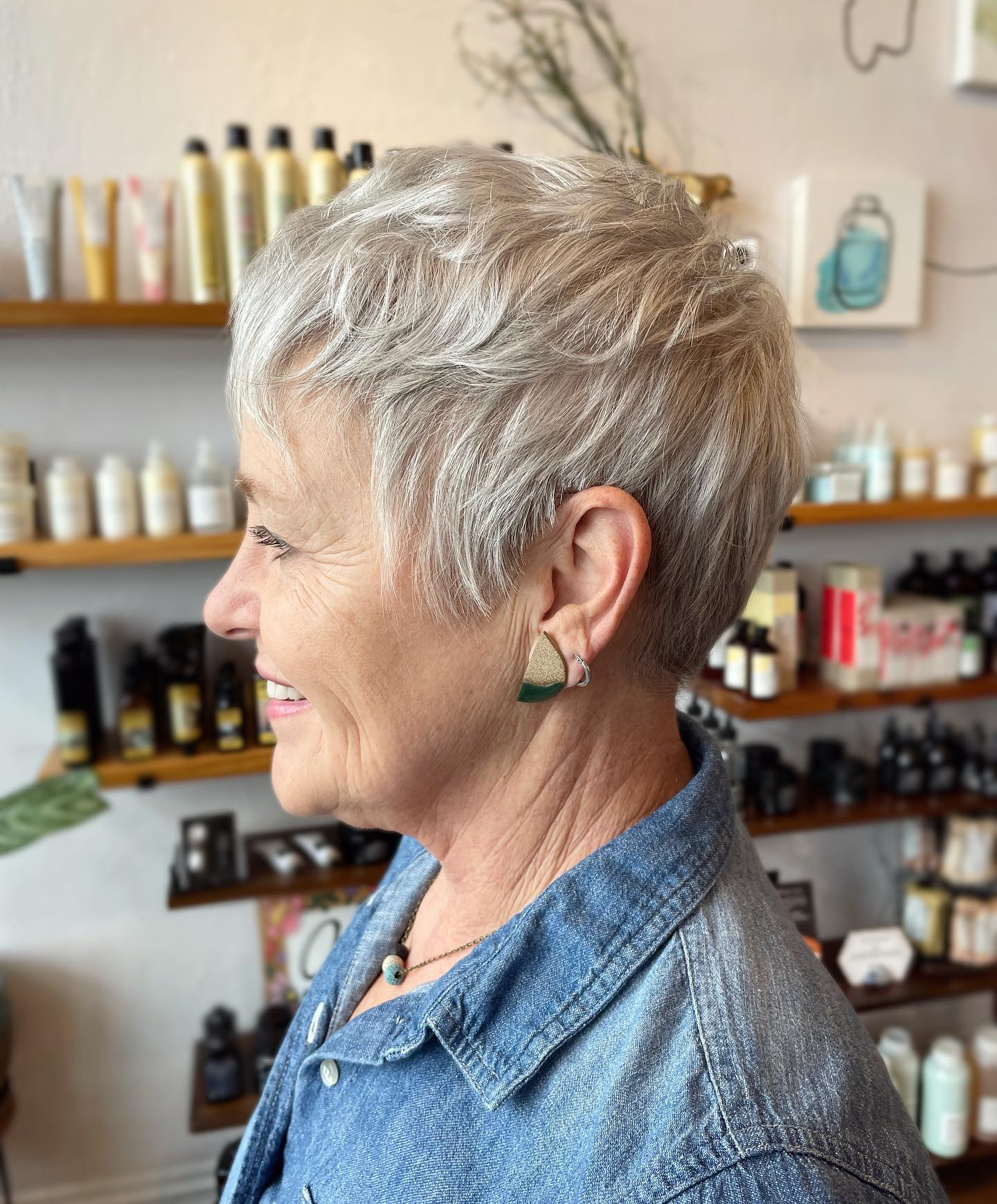 Best Pixie Shag Haircuts for Women Over 60: 2026 Trends & Styling Tips
