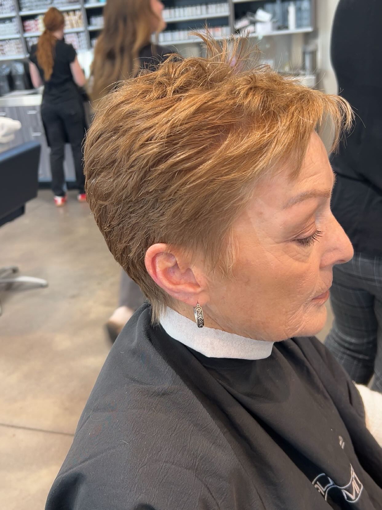 Best Pixie Shag Haircuts for Women Over 60: 2026 Trends & Styling Tips