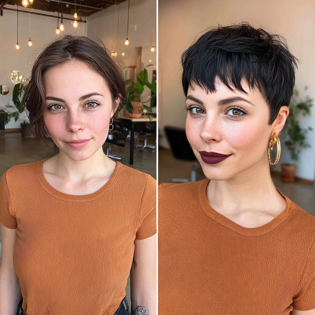 Short Haircuts: 25 Stylish & Flattering Short Hairstyles for Every Face