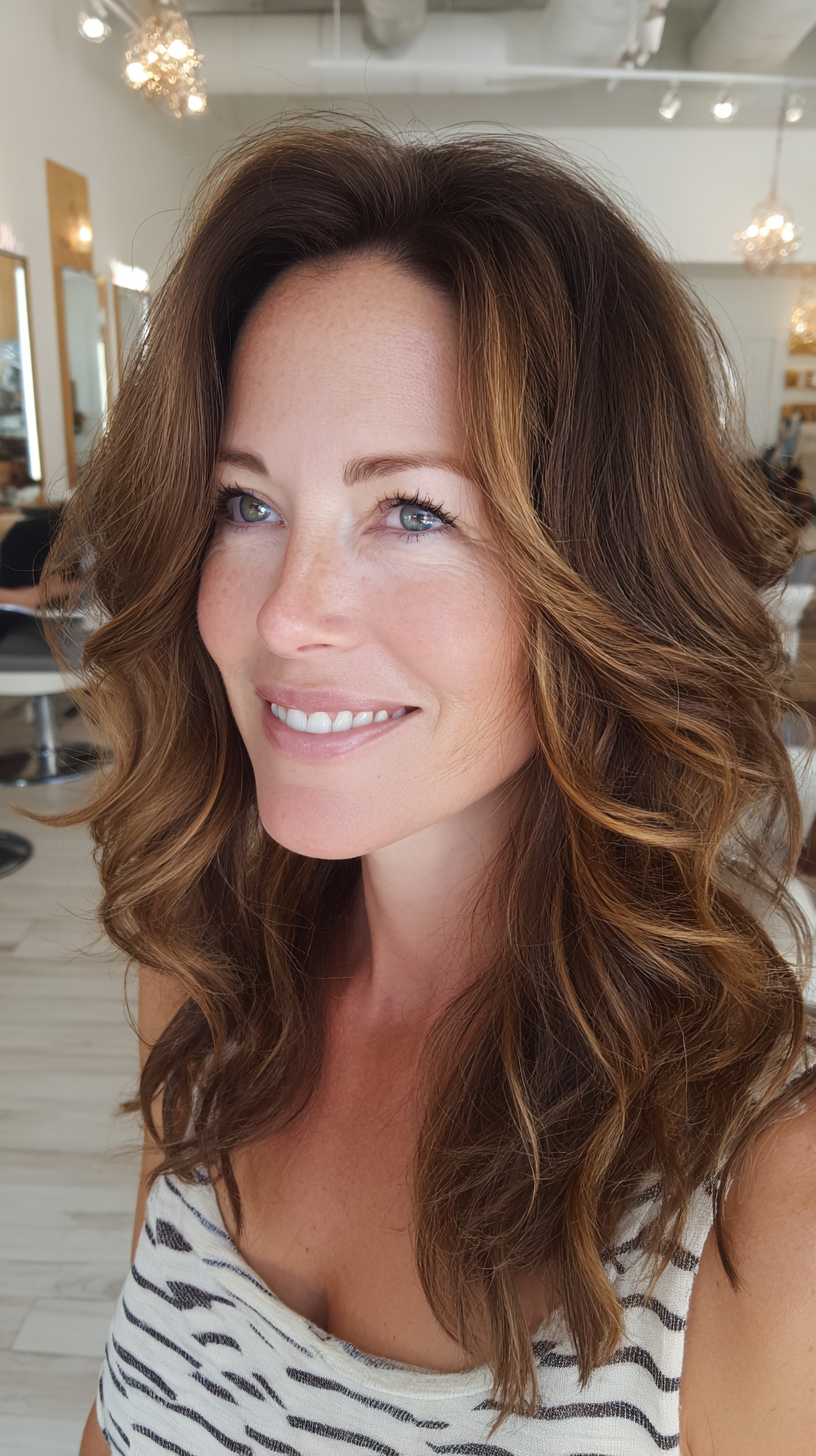 Best Short Haircuts for Fine, Thin Hair in Seniors - Volume & Style