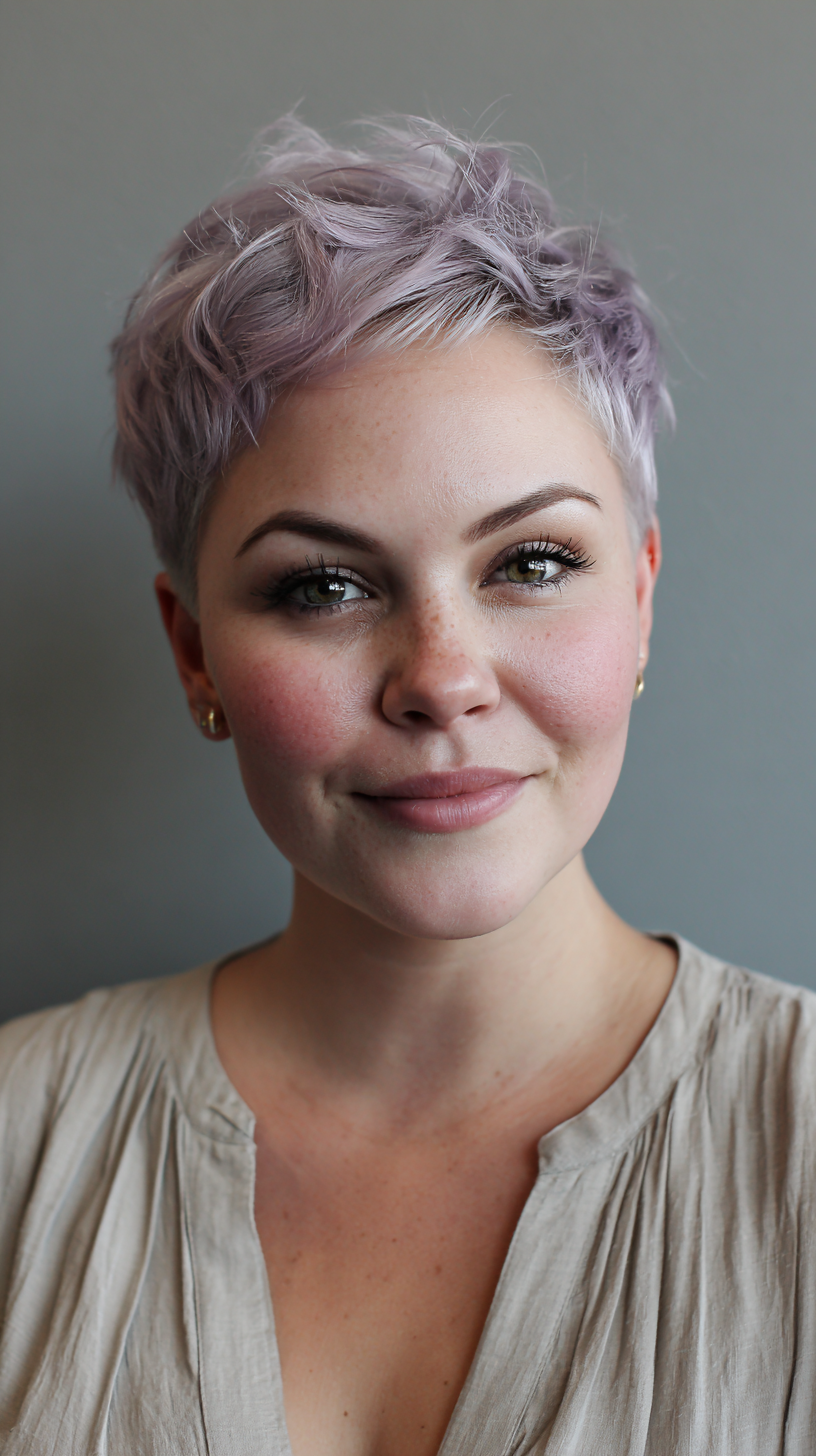 Best Pixie Cuts for Round Faces in 2026: Expert Styling Tips