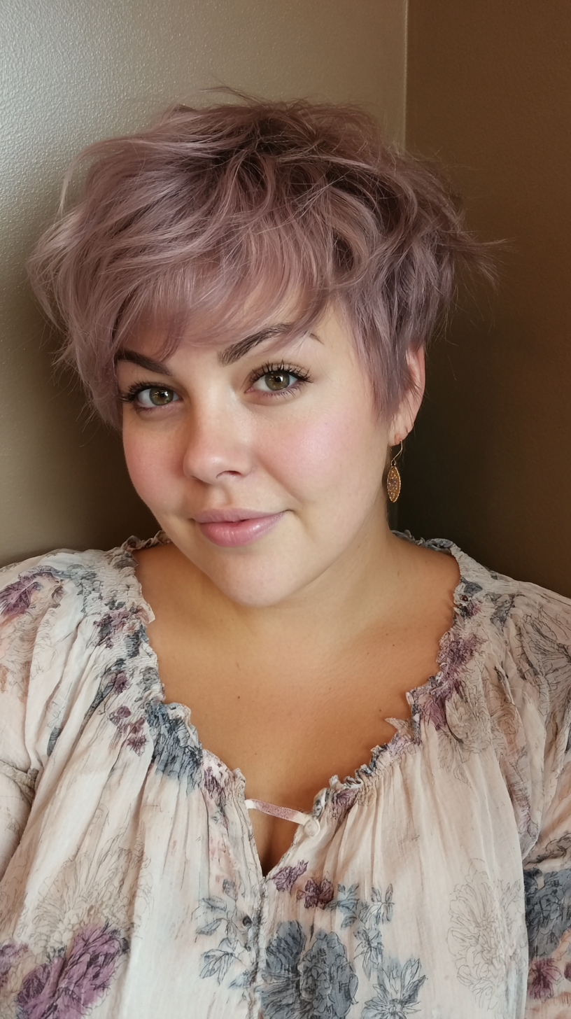 Best Pixie Cuts for Round Faces in 2026: Expert Styling Tips