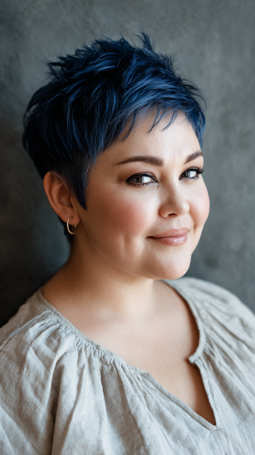 Best Pixie Cuts for Round Faces in 2026: Expert Styling Tips